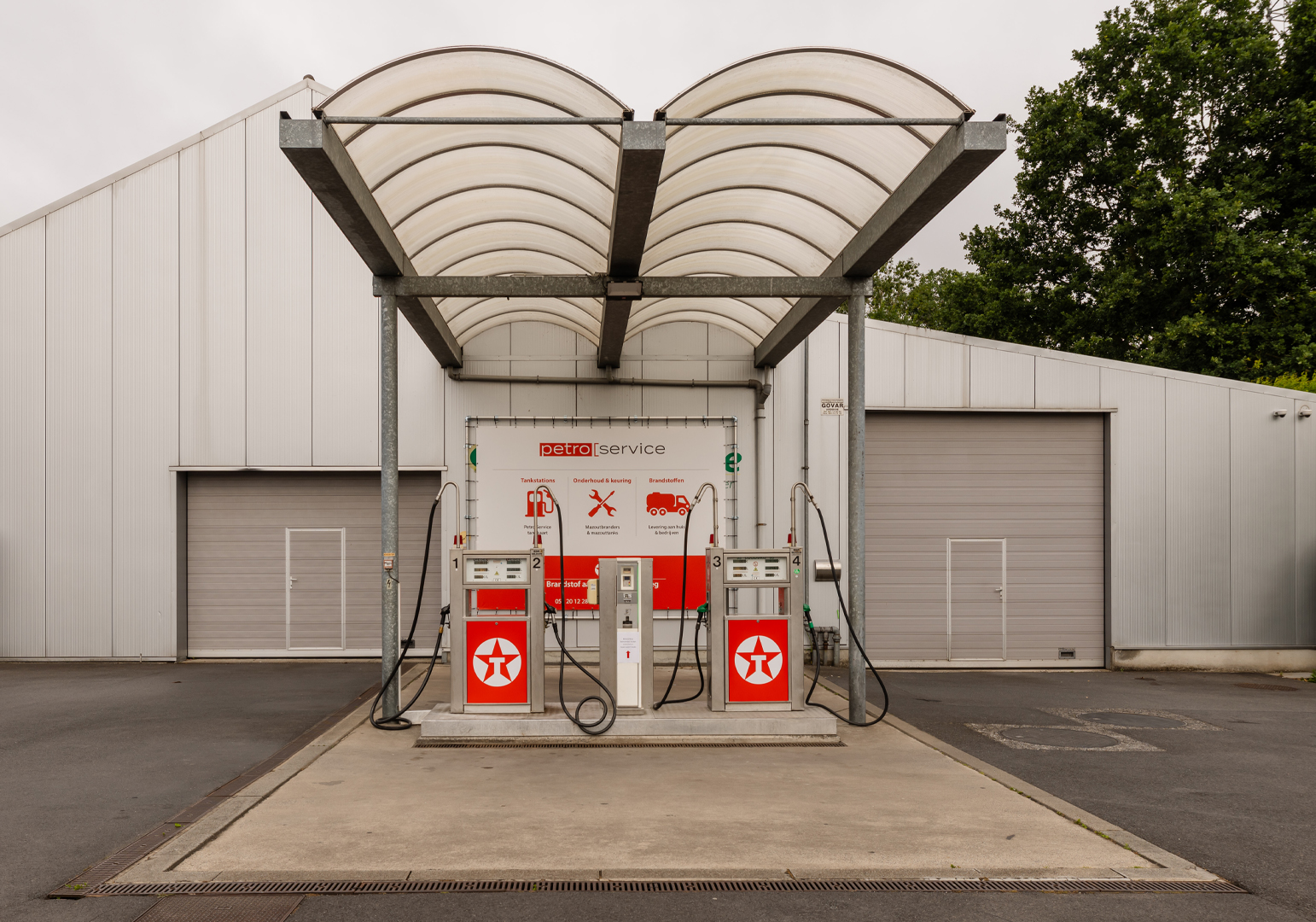 Petro Service Pajottegem